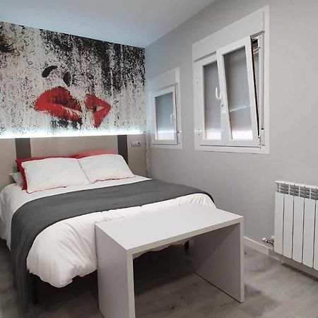 Apartamento Natura Centrico Ascensor Cocina Wifi Zaragoza Eksteriør bilde