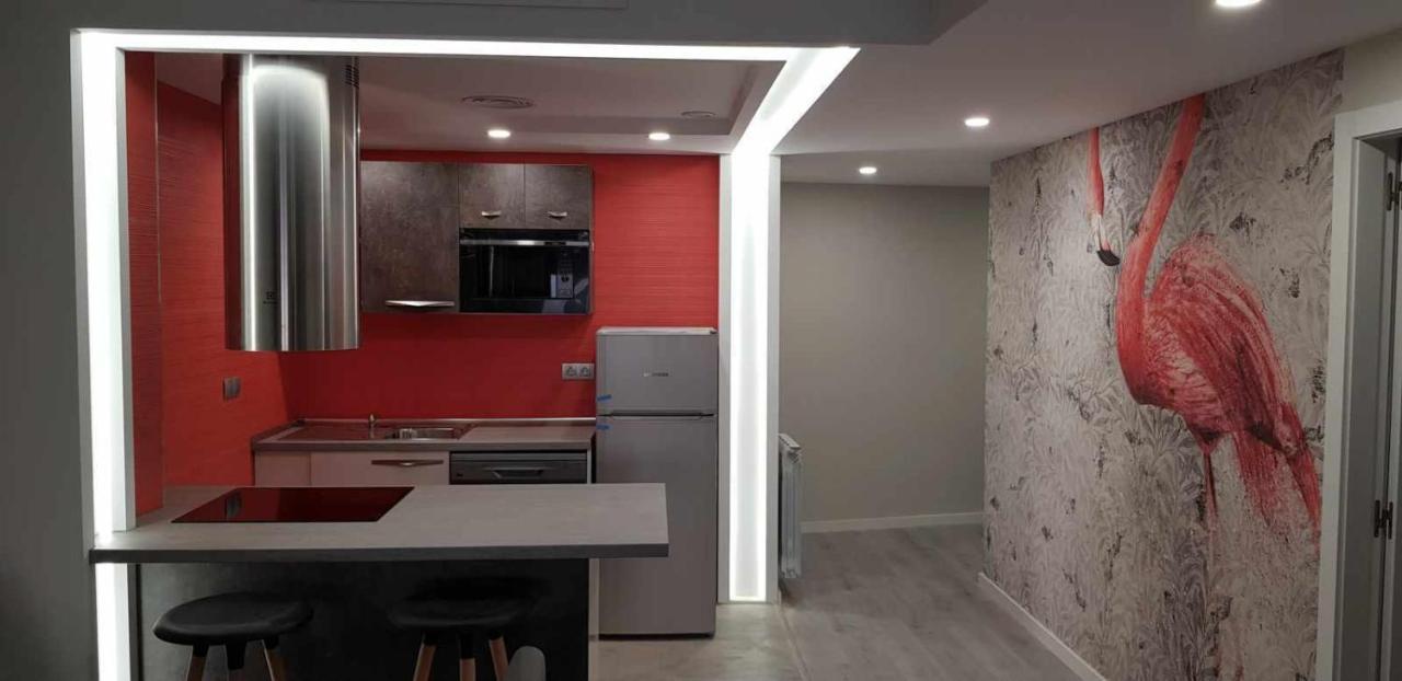 Apartamento Natura Centrico Ascensor Cocina Wifi Zaragoza Eksteriør bilde
