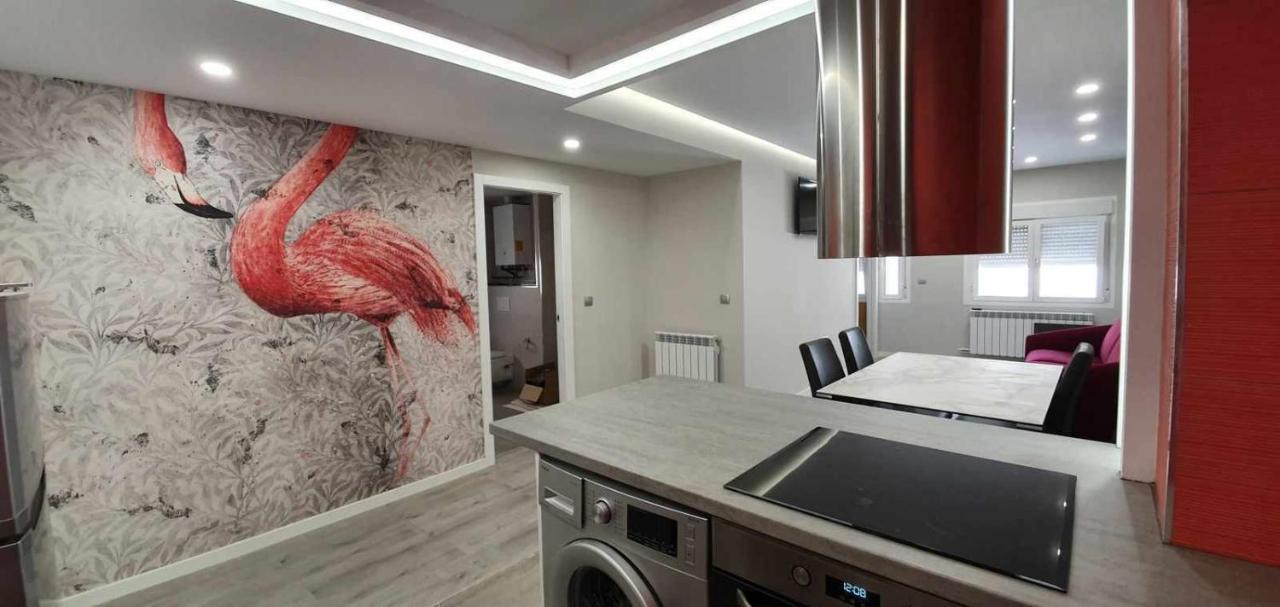 Apartamento Natura Centrico Ascensor Cocina Wifi Zaragoza Eksteriør bilde
