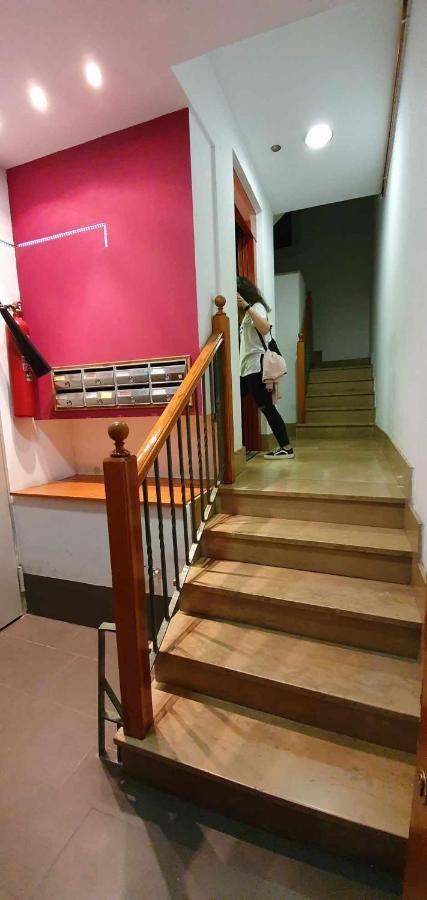 Apartamento Natura Centrico Ascensor Cocina Wifi Zaragoza Eksteriør bilde