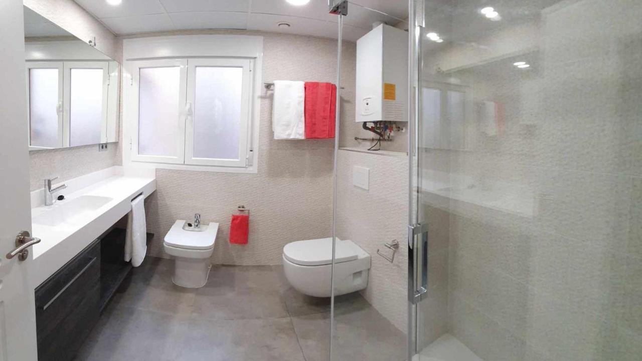 Apartamento Natura Centrico Ascensor Cocina Wifi Zaragoza Eksteriør bilde