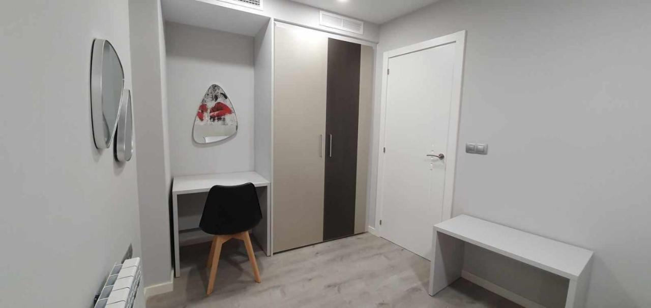Apartamento Natura Centrico Ascensor Cocina Wifi Zaragoza Eksteriør bilde